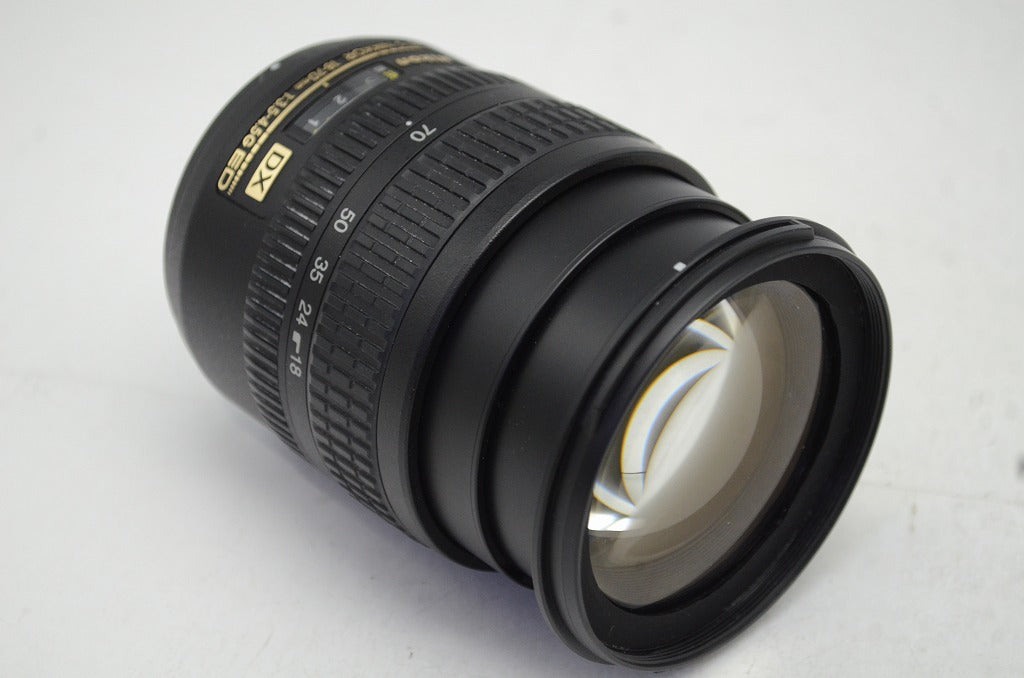 Nikon ニコン AF-S DX ZOOM NIKKOR 18-70mm F3.5-4.5G IF ED APS-C ズームレンズ 250905z