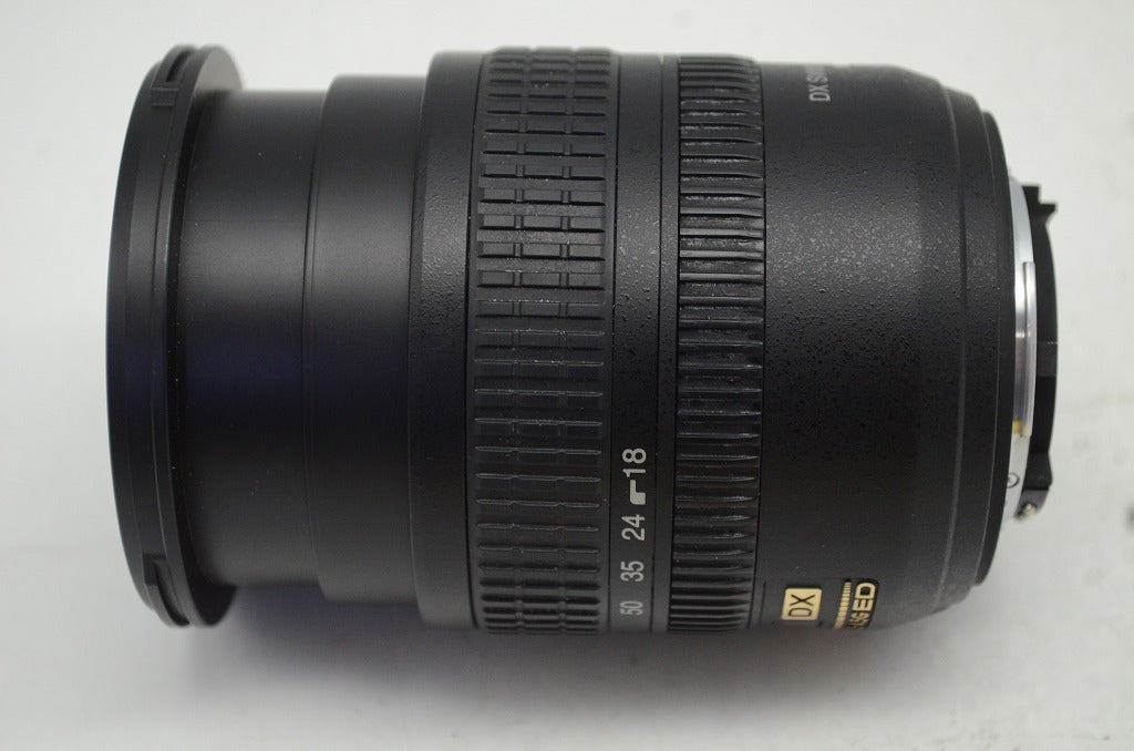 Nikon ニコン AF-S DX ZOOM NIKKOR 18-70mm F3.5-4.5G IF ED APS-C ズームレンズ 250905z