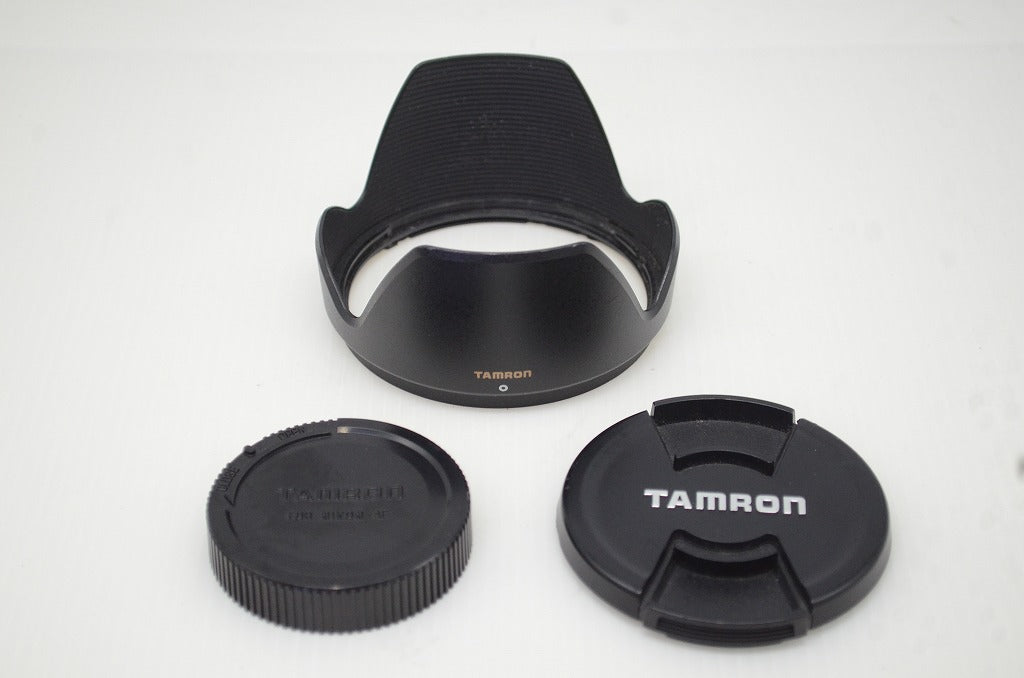 良品 TAMRON AF 18-270mm F3.5-6.3 Di II VC LD Aspherical IF MACRO B003 Nikon Fマウント APS-C フード付 251112z