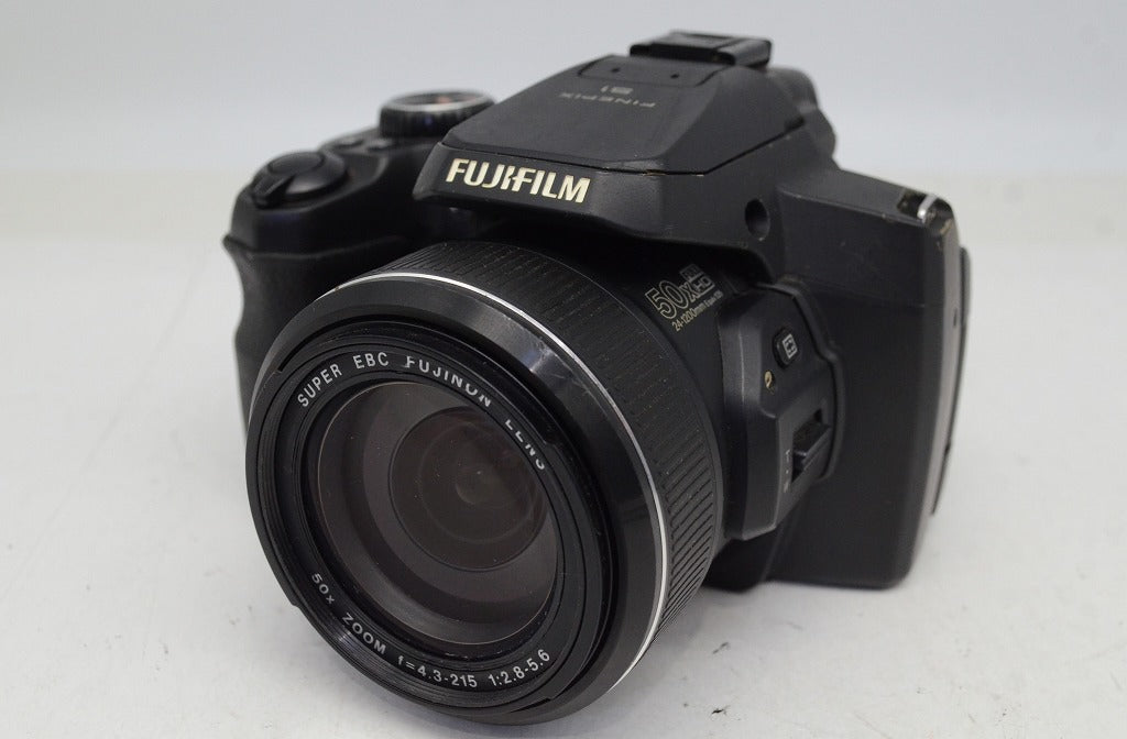 FUJIFILM フジフィルム FinePix S1 デジタルカメラ 元箱付 250814l