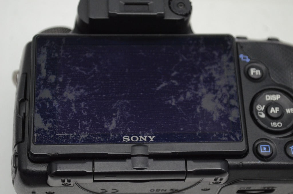 SONY α33 SLT-A33L ズームレンズキット DT 18-55mm F3.5-5.6 SAM SAL1855 デジタル一眼 250820aa