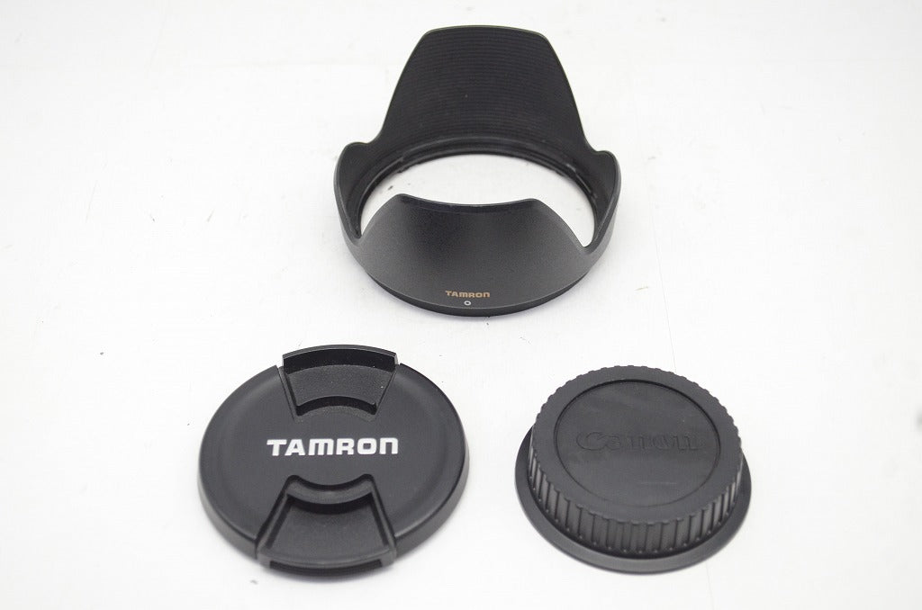 訳あり品 TAMRON AF 18-270mm F3.5-6.3 Di II VC LD Aspherical IF MACRO B003 Canon APS-C 250910p