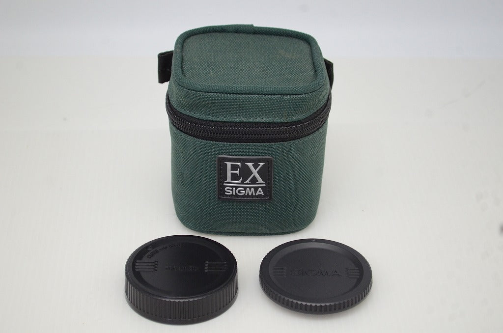 美品 SIGMA シグマ APO TELE CONVERTER 2X EX テレコンバーター Nikon ニコン Fマウント ケース付 251110c