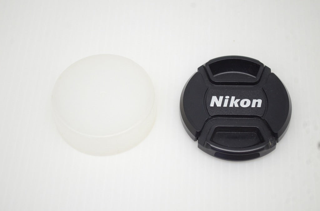 Nikon ニコン AF-S DX NIKKOR 18-55mm F3.5-5.6G VR APS-C ズームレンズ 251117o