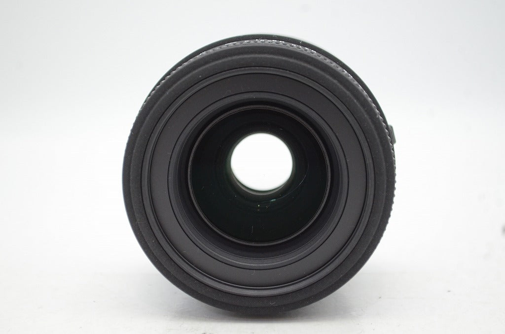 良品 SIGMA シグマ 50mm F2.8 EX DG MACRO Canon キヤノン EFマウント 単焦点レンズ 250911m