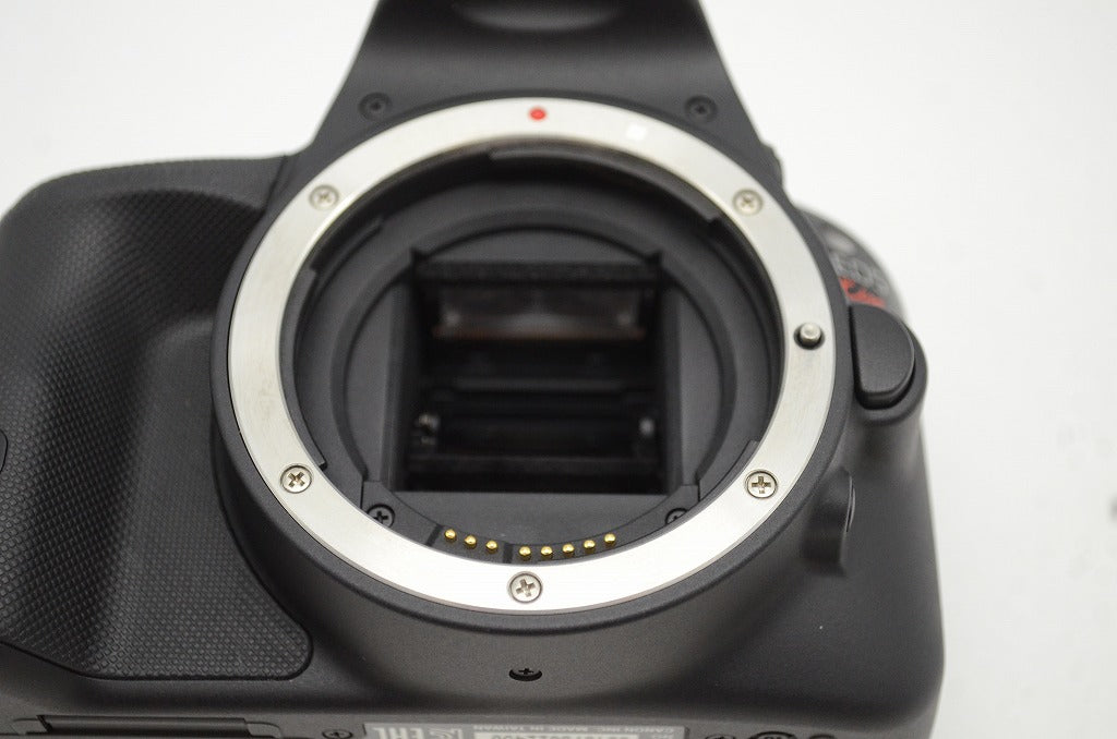 美品 Canon キヤノン EOS Kiss X7 + EF-S 18-55 IS STM レンズキット デジタル一眼レフカメラ 250910r