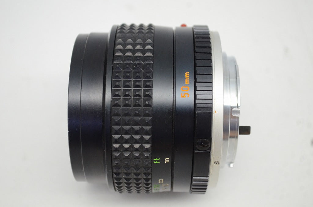 MINOLTA ミノルタ MC ROKKOR PG 50mm F1.4 SR/MDマウント 単焦点レンズ 250916r