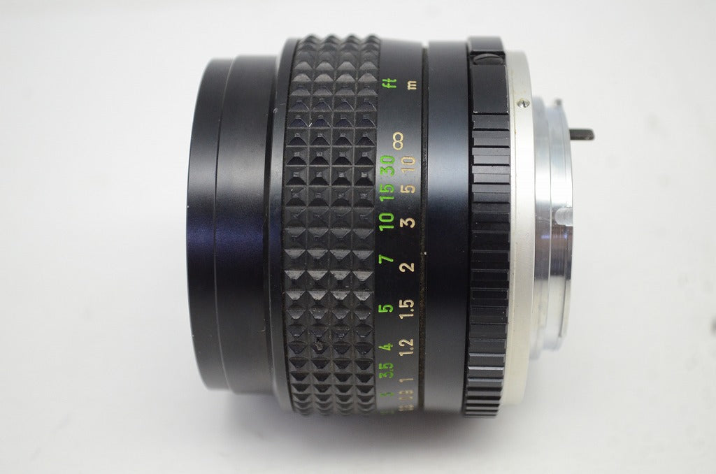 MINOLTA ミノルタ MC ROKKOR PG 50mm F1.4 SR/MDマウント 単焦点レンズ 250916r