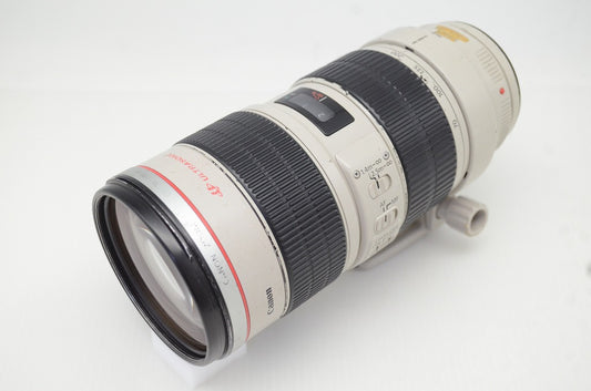 Canon キヤノン EF 70-200mm F2.8L IS USM フルサイズ ズームレンズ 251123b