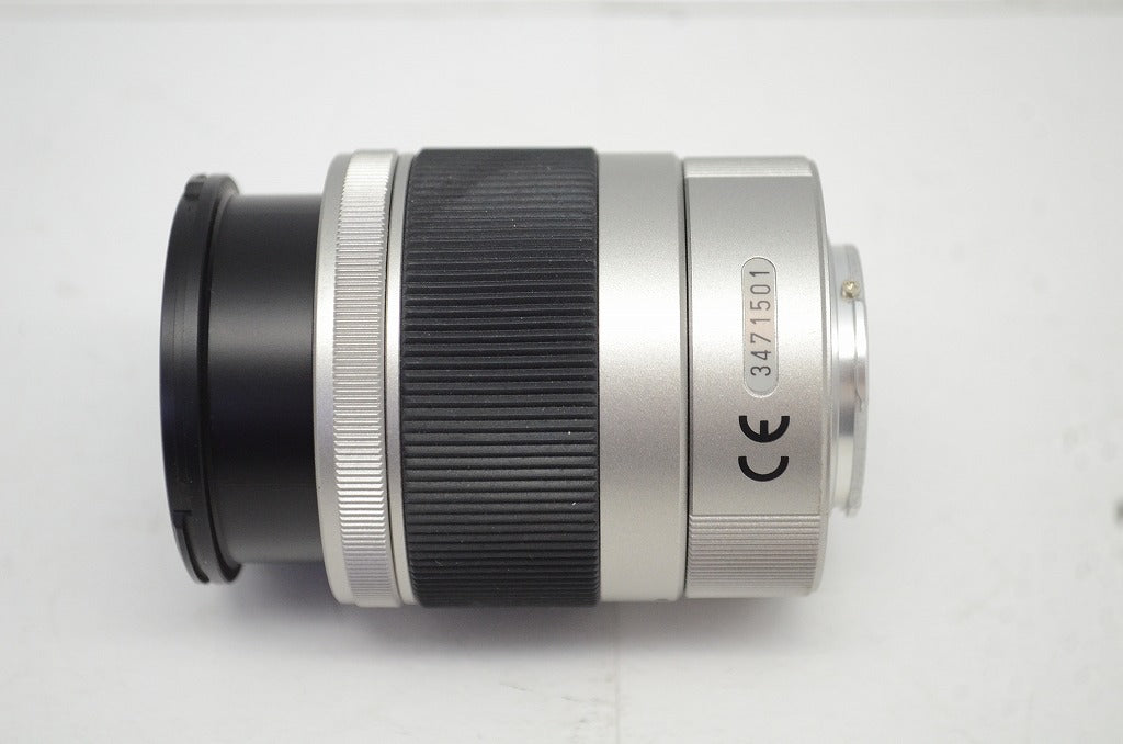良品 PENTAX ペンタックス 06 TELEPHOTO ZOOM 15-45mm F2.8 ズームレンズ シルバー 元箱付 250820ap