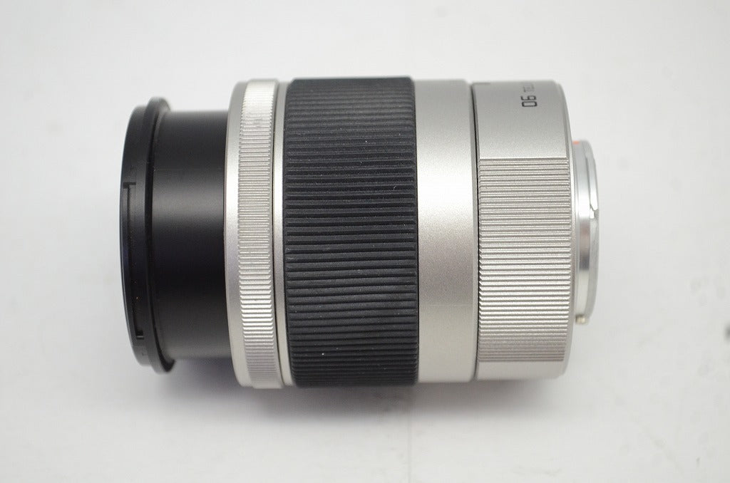 良品 PENTAX ペンタックス 06 TELEPHOTO ZOOM 15-45mm F2.8 ズームレンズ シルバー 元箱付 250820ap