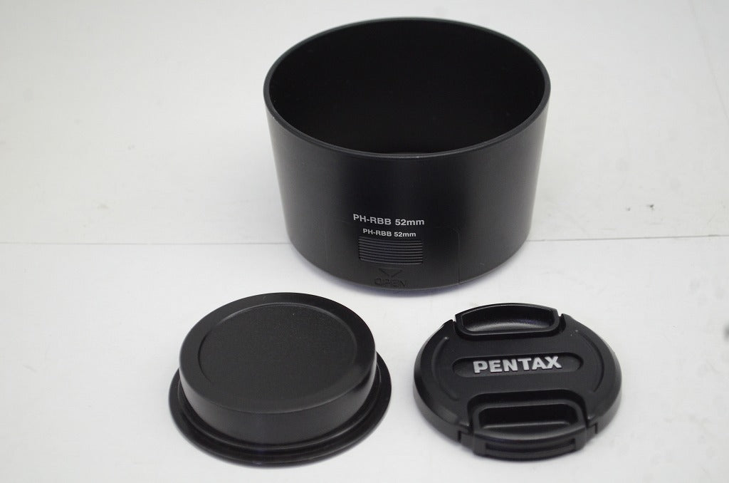 訳あり品 ペンタックス smc PENTAX DA 50-200mm F4-5.6 ED APS-C ズームレンズ フード付 250915n