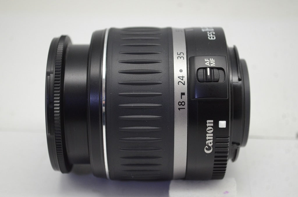 Canon キヤノン EF-S 18-55mm F3.5-5.6 II USM APS-C ズームレンズ 250915t