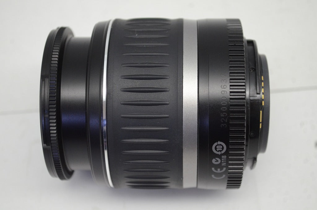 Canon キヤノン EF-S 18-55mm F3.5-5.6 II USM APS-C ズームレンズ 250915t
