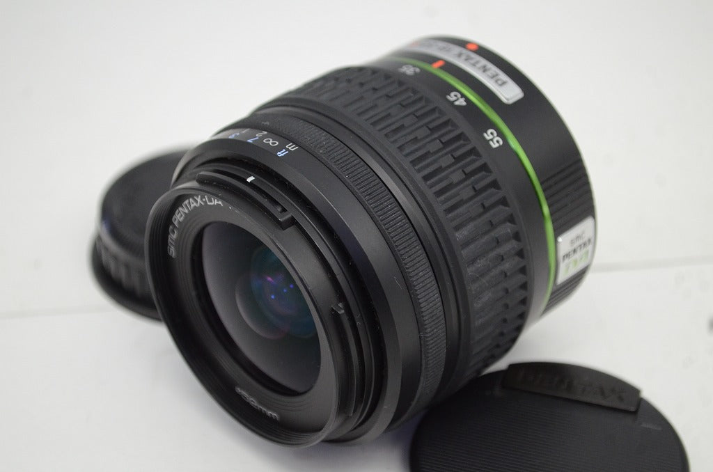 訳あり品 ペンタックス smc PENTAX DA 18-55mm F3.5-5.6 AL II APS-C ズームレンズ 250915o