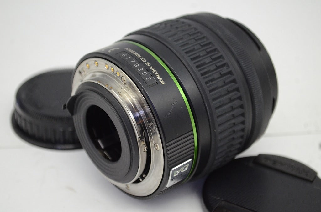 訳あり品 ペンタックス smc PENTAX DA 18-55mm F3.5-5.6 AL II APS-C ズームレンズ 250915o