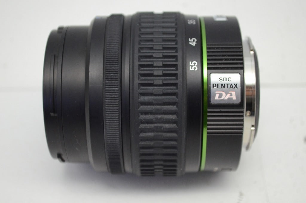 訳あり品 ペンタックス smc PENTAX DA 18-55mm F3.5-5.6 AL II APS-C ズームレンズ 250915o