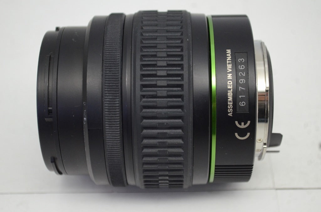 訳あり品 ペンタックス smc PENTAX DA 18-55mm F3.5-5.6 AL II APS-C ズームレンズ 250915o