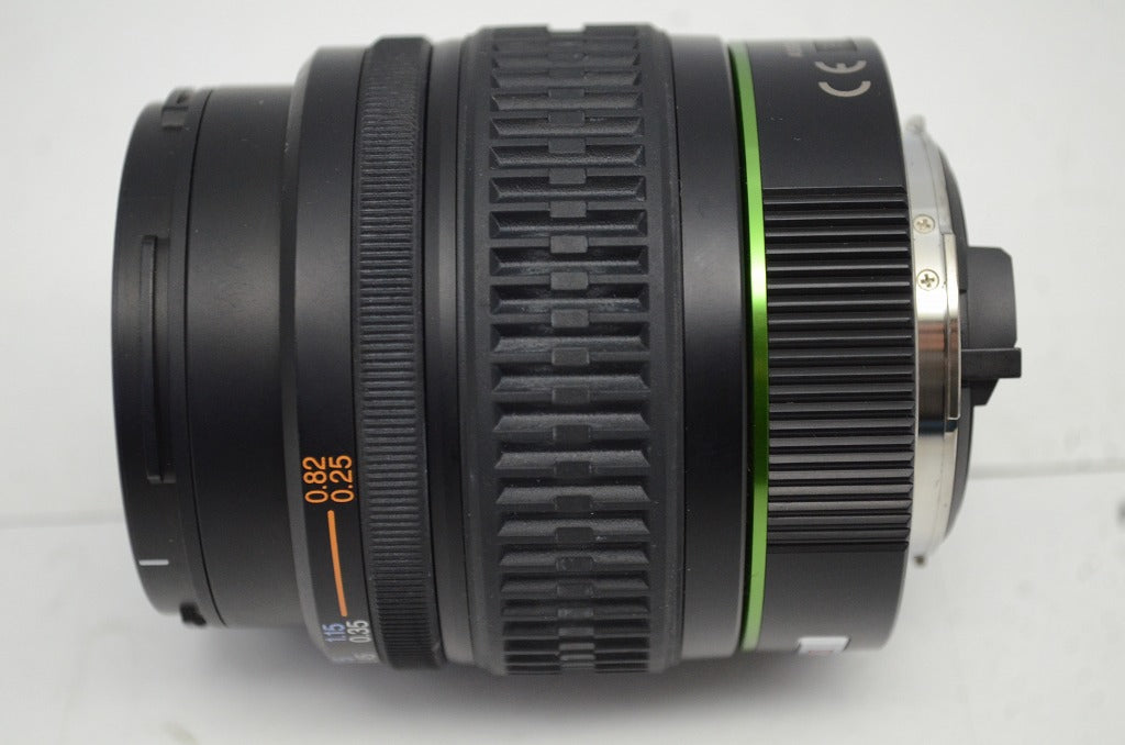 訳あり品 ペンタックス smc PENTAX DA 18-55mm F3.5-5.6 AL II APS-C ズームレンズ 250915o