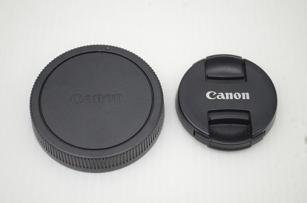 Canon キヤノン EF-M 22mm F2 STM EF-Mマウント ブラック 単焦点レンズ 251119k