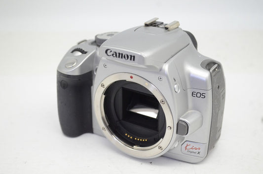 Canon キヤノン EOS Kiss Digital X ボディ デジタル一眼レフカメラ 250915u