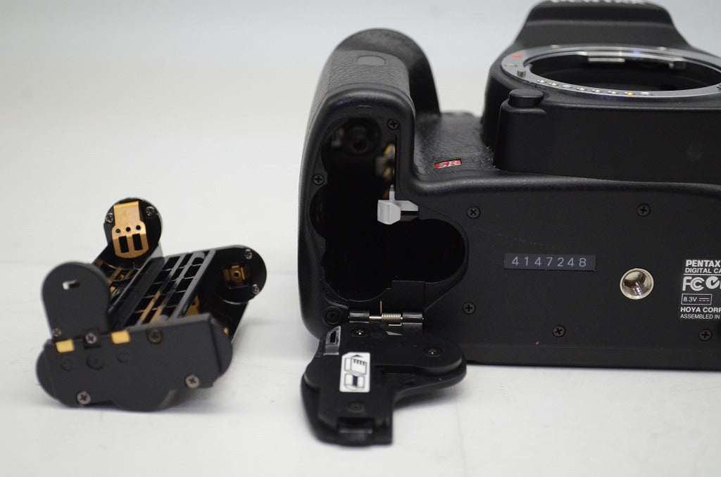 PENTAX ペンタックス K-r + DA L 18-55mm レンズキット デジタル一眼レフカメラ 250917e