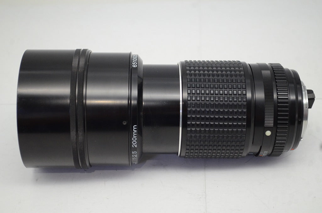 良品 ペンタックス smc PENTAX 200mm F2.5 Kマウント 250912q