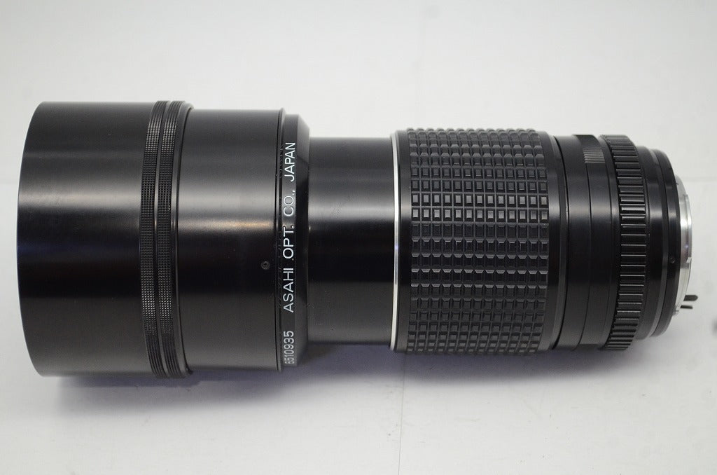 良品 ペンタックス smc PENTAX 200mm F2.5 Kマウント 250912q