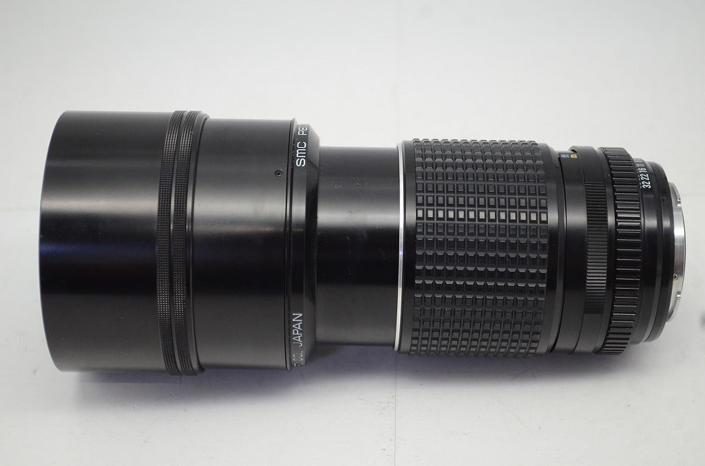 良品 ペンタックス smc PENTAX 200mm F2.5 Kマウント 250912q