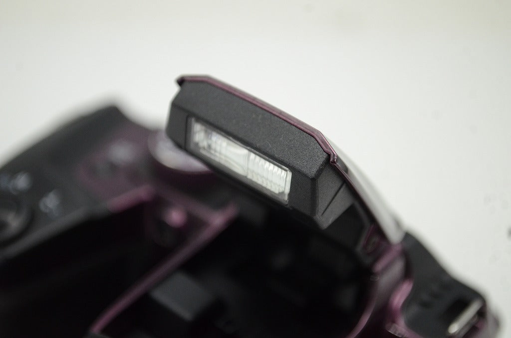 美品 Nikon ニコン COOLPIX B500 デジタルカメラ プラム 250919p