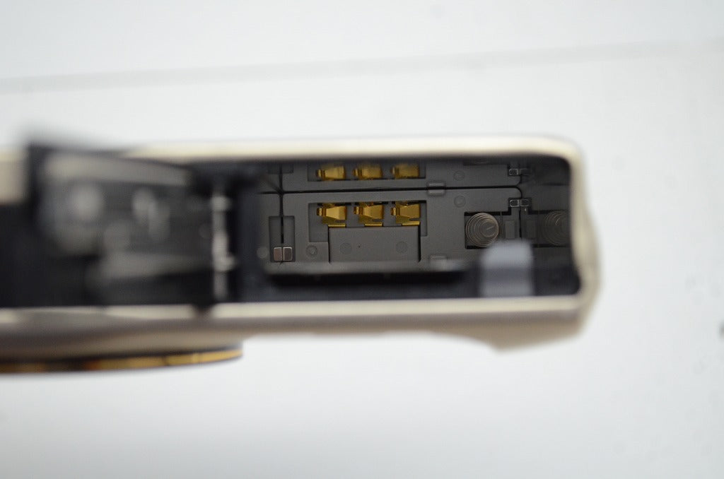 CASIO カシオ HIGH SPEED EXILIM EX-ZR300 コンパクトデジタルカメラ ゴールド 元箱付 250924s