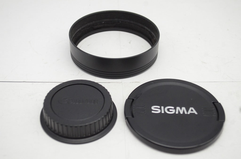 訳あり品 SIGMA シグマ 15-30mm F3.5-4.5 EX DG ASPHERICAL Canon キヤノン EFマウント ズームレンズ 250924g