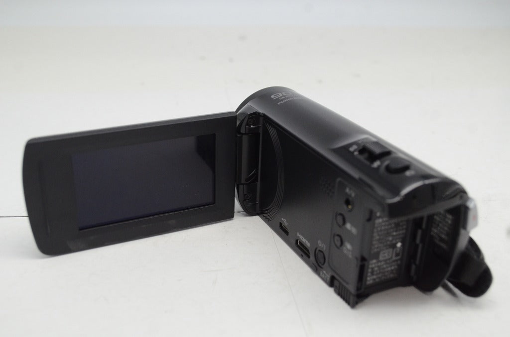 訳あり品 Panasonic パナソニック デジタルハイビジョンビデオカメラ HC-V230M ブラック 250924ai