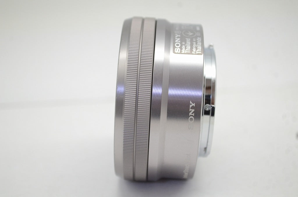 SONY ソニー E PZ 16-50mm F3.5-5.6 OSS SELP1650 Eマウント APS-C ズームレンズ 250924m