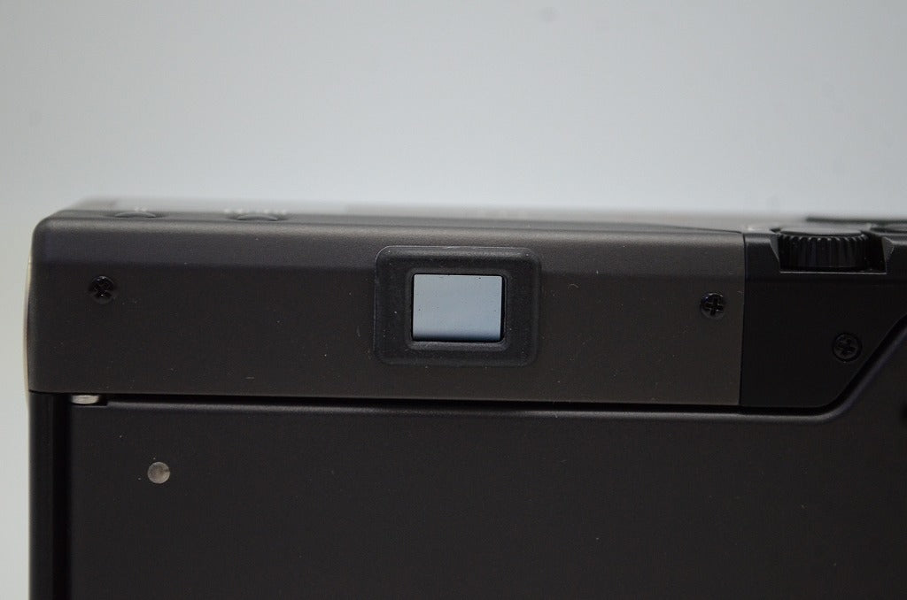 美品 CONTAX コンタックス T3 BLACK Double Teeth ダブルティース コンパクトフィルムカメラ ケース付 250926a