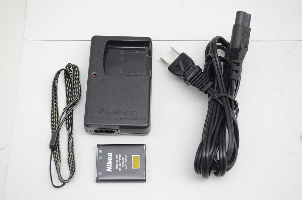 Nikon ニコン COOLPIX S60 コンパクトデジタルカメラ リッチゴールド 250926q