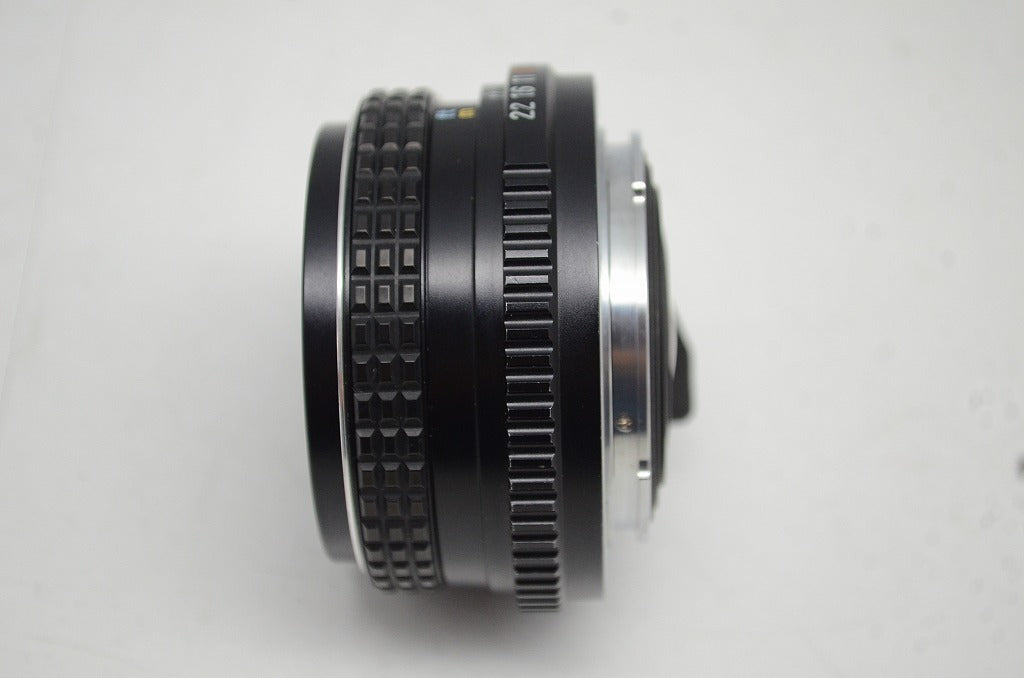 美品 ペンタックス smc PENTAX-M 28mm F2.8 単焦点レンズ 250926j