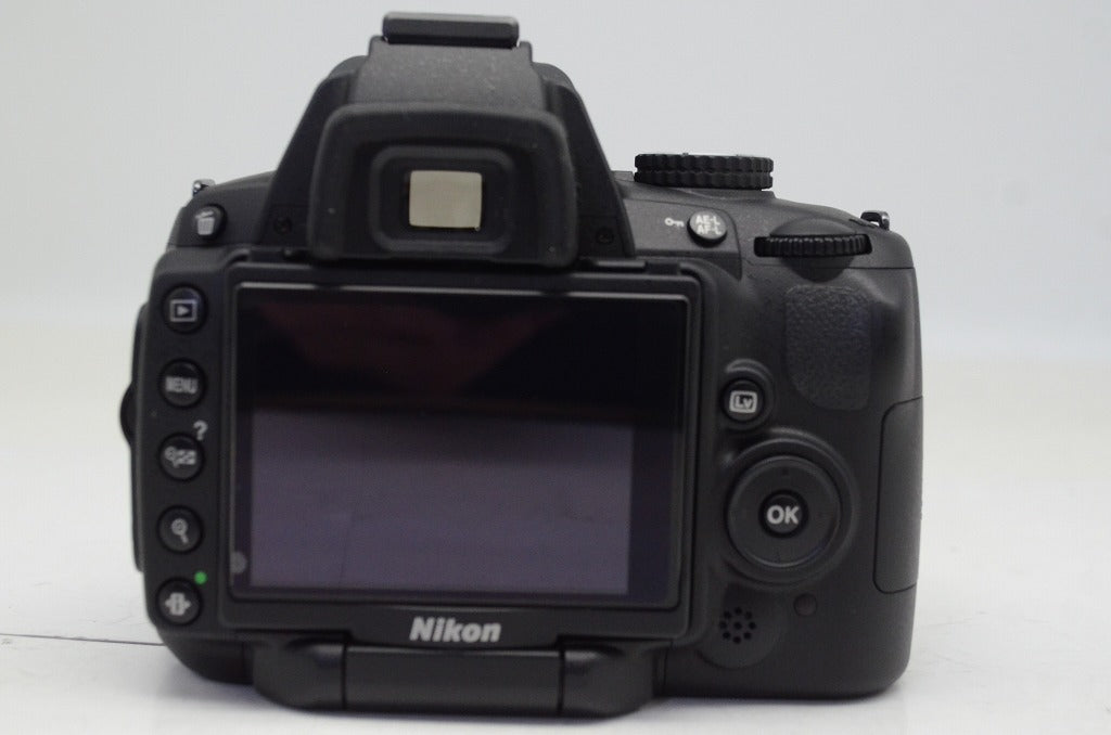 良品 Nikon ニコン D5000 + AF-S DX 18-55mm VR レンズキット デジタル一眼レフカメラ 250927g