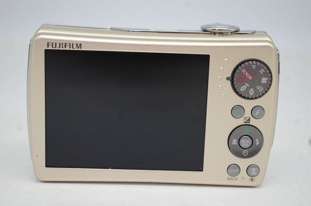 FUJIFILM フジフィルム FinePix F200EXR コンパクトデジタルカメラ シルバー 250929e