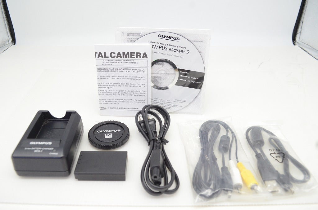 OLYMPUS オリンパス PEN E-P2 ボディ ミラーレス一眼カメラ シルバー 251202q