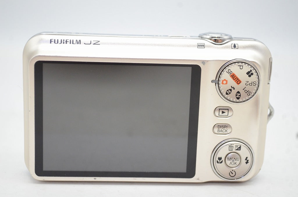 FUJIFILM フジフィルム FinePix JZ300 コンパクトデジタルカメラ シルバー 250927ad