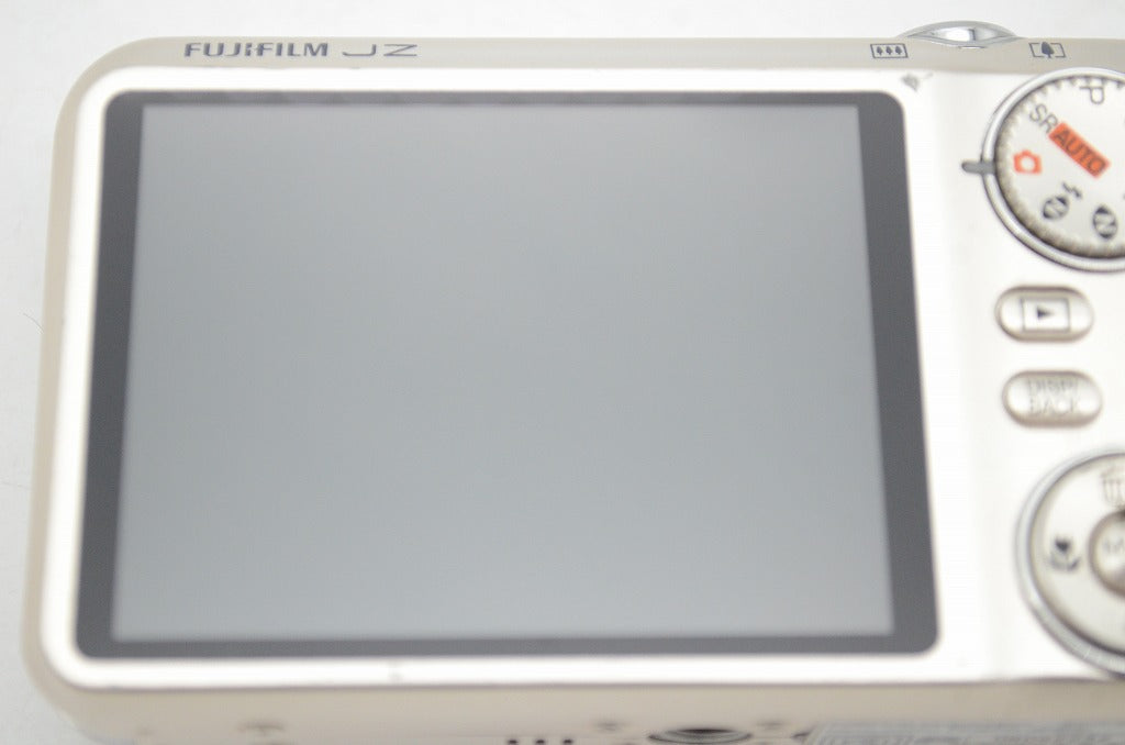 FUJIFILM フジフィルム FinePix JZ300 コンパクトデジタルカメラ シルバー 250927ad