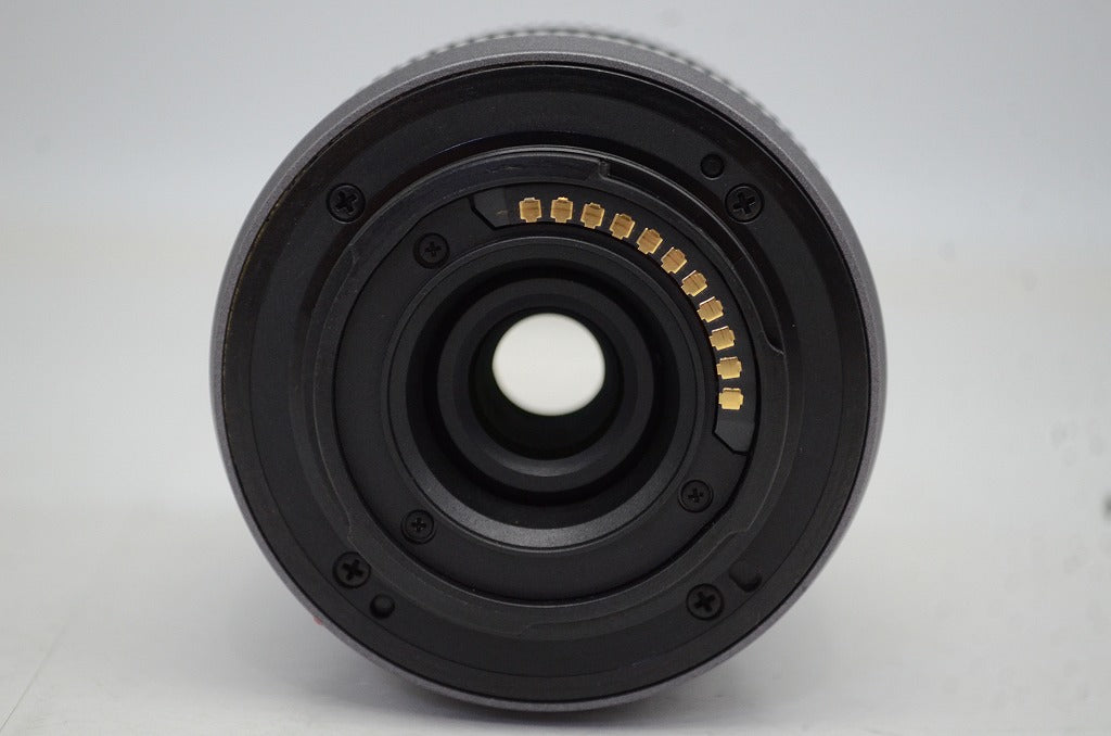 良品 Panasonic LUMIX G VARIO 14-42mm F3.5-5.6 ASPH. MEGA O.I.S. H-FS014042 マイクロフォーサーズ 250926d