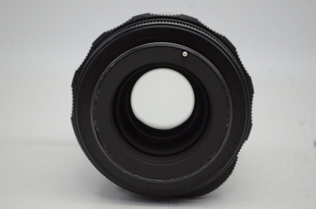 PENTAX ペンタックス Super Takumar 135mm F3.5 M42マウント MF 単焦点レンズ 純正メタルフード付 250926i