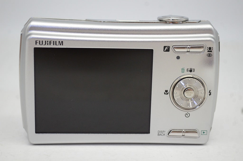 良品 FUJIFILM フジフィルム FinePix F100fd コンパクトデジタルカメラ シルバー 250927w