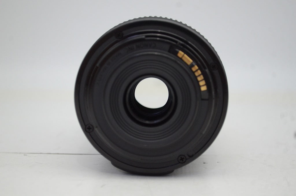 良品 Canon キヤノン EF-S 55-250mm F4-5.6 IS STM APS-C ズームレンズ 250927ap