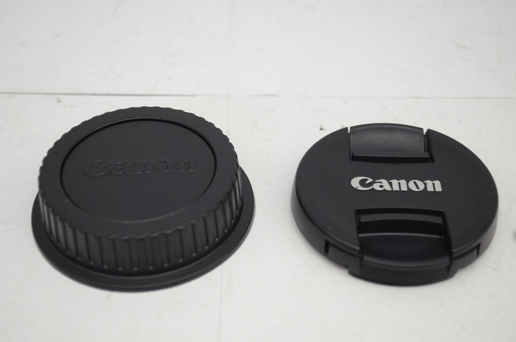 良品 Canon キヤノン EF-S 55-250mm F4-5.6 IS STM APS-C ズームレンズ 250927ap