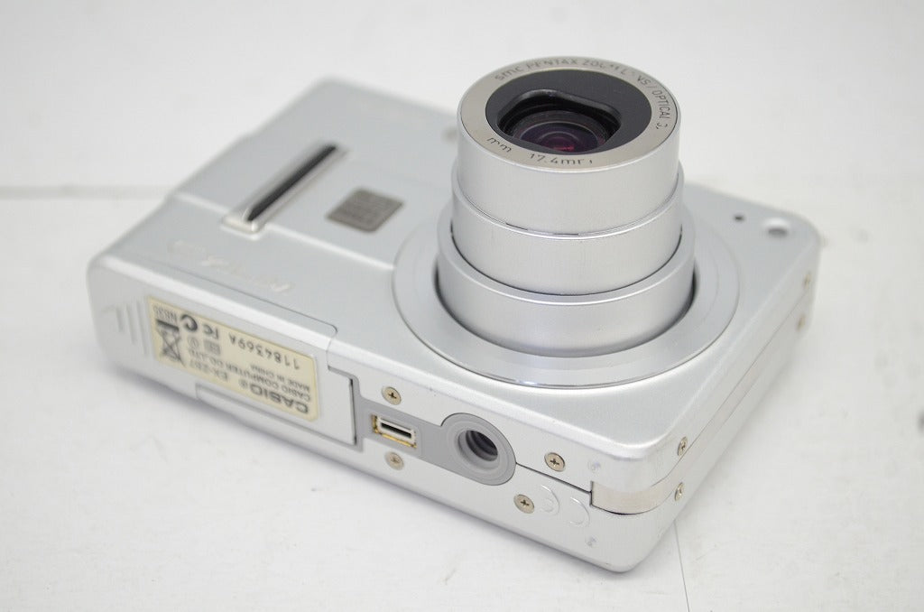 CASIO カシオ EXILIM EX-Z57 コンパクトデジタルカメラ 250927e