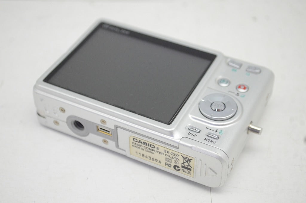 CASIO カシオ EXILIM EX-Z57 コンパクトデジタルカメラ 250927e