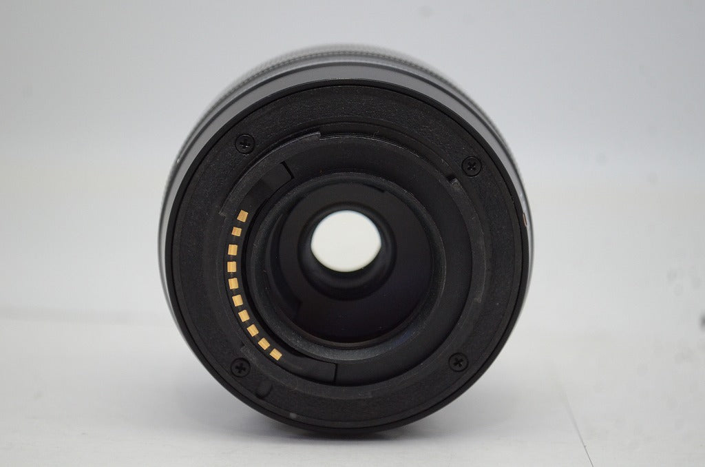 美品 FUJIFILM フジフィルム SUPER EBC FUJINON XC 15-45mm F3.5-5.6 OIS PZ Xマウント ズームレンズ ブラック 250930u